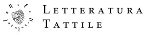 Letteratura Tattile – Studio bibliografico Logo